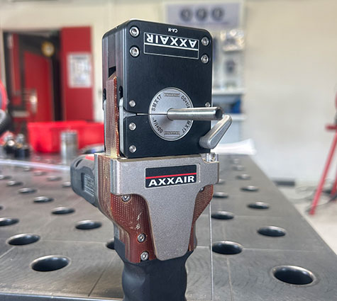Microfit Closed Head Orbital Welding Machines