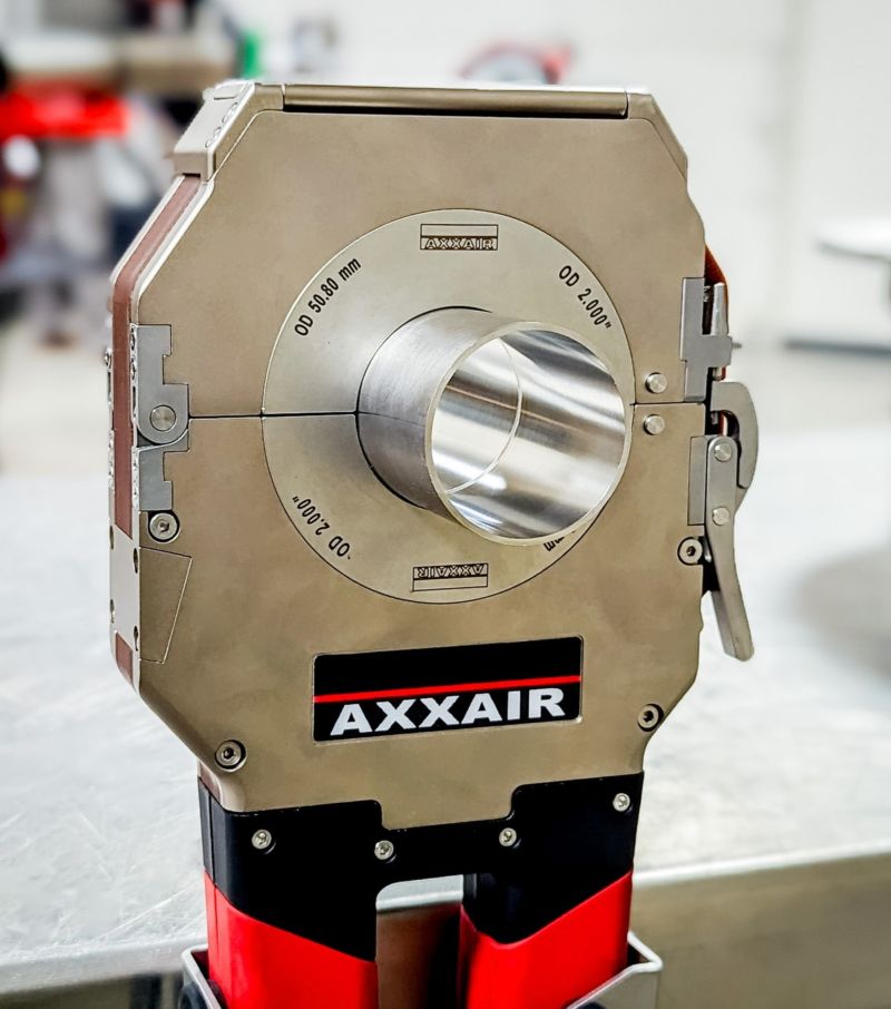 Closed Head Orbital Welding Machines