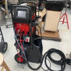 SAXX on cart