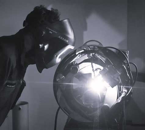 Prefabrication Orbital Welding Machines