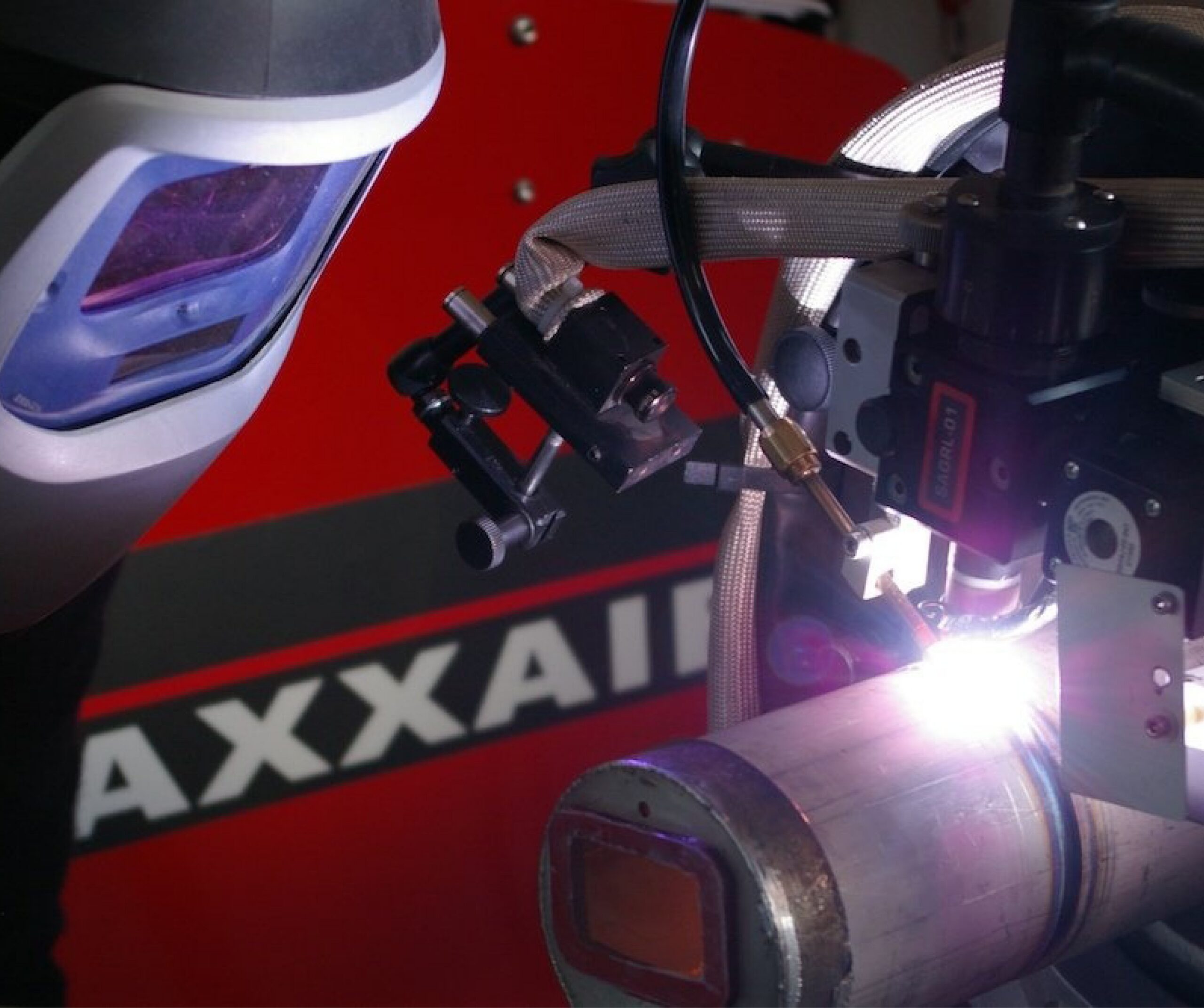 Geometry of the electrode in orbital TIG welding