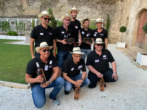 AXXAIR Sales Meeting 2019 - Day 2 - 4.Team Building (109)