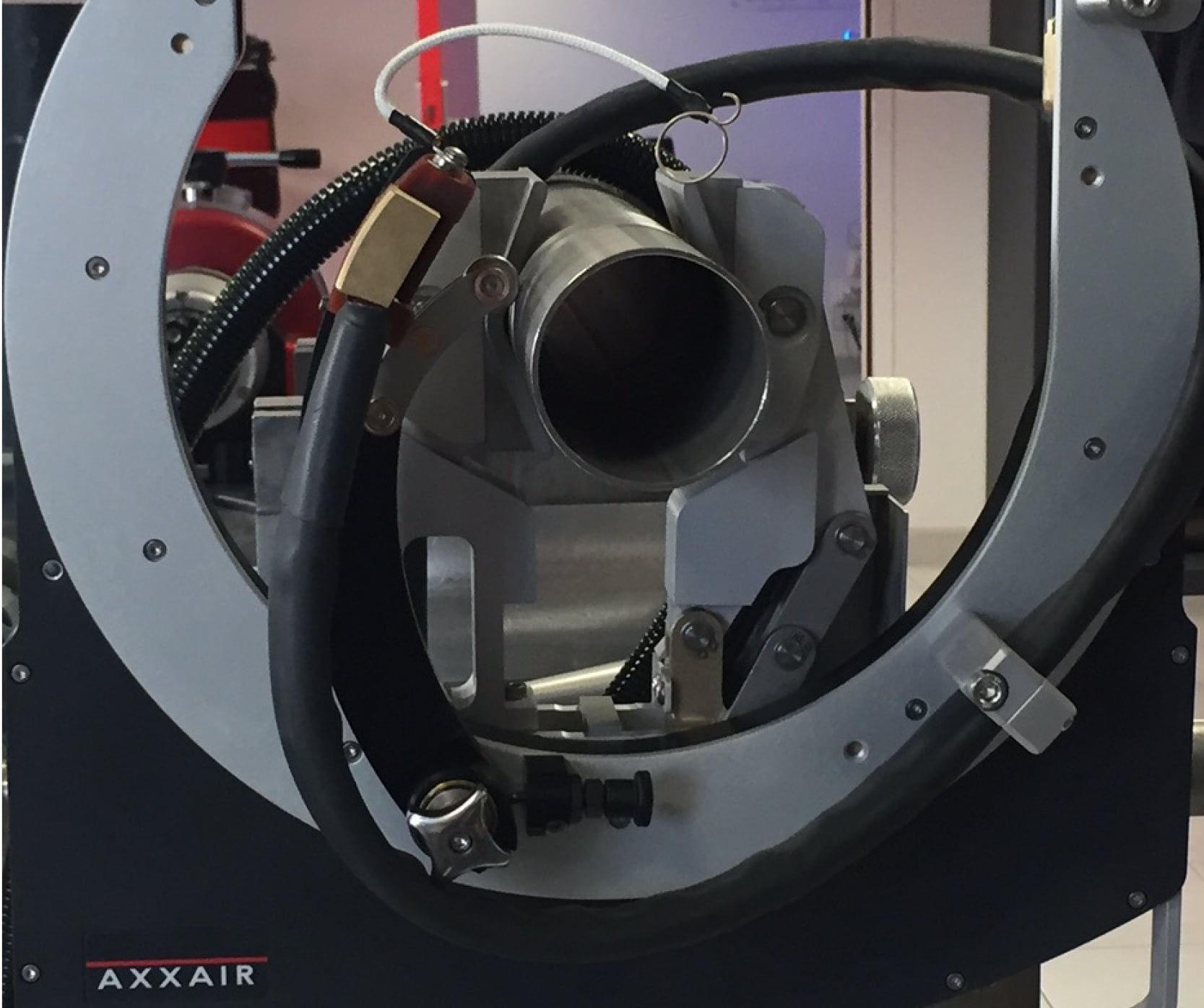 How to convert the measurements of diameter and wall thickness of tubes