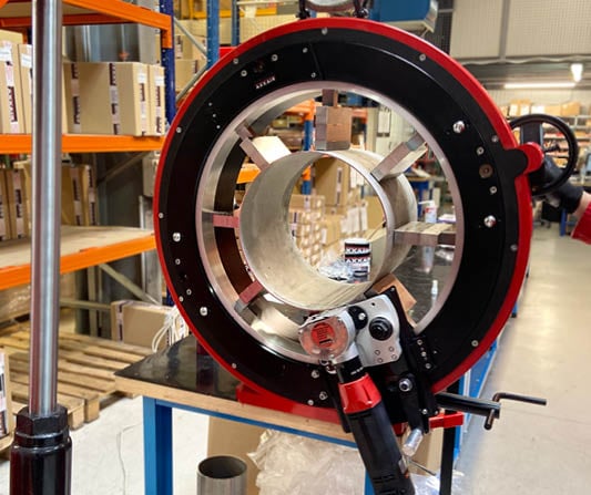 Which orbital cutting machine is the best for you ?