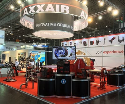 3 reasons to choose Axxair, the expert in orbital technologies