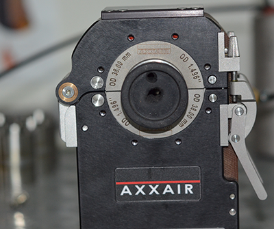Welding of thin tubes: why chose closed welding heads?