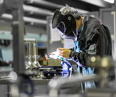 Pros and cons of the different welding methods