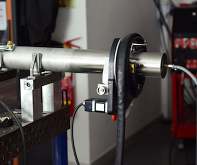 What is the cost of orbital welding?
