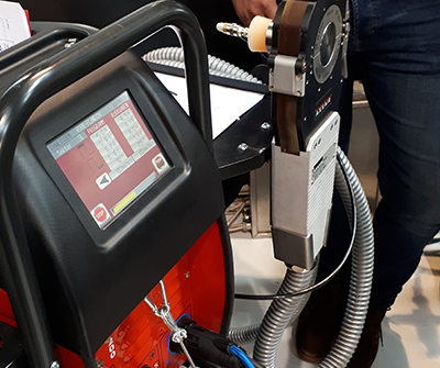 Fonctionnement des cartes électroniques d'une source d'alimentation orbitale