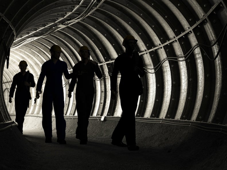 Welding and confined spaces : what solutions are available?