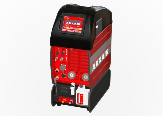 Nouvelle source d'alimentation AXXAIR SAXX-200