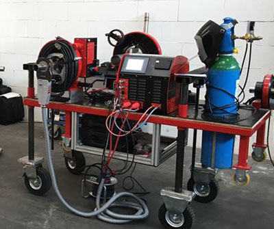 Exporting orbital tube working machines outside the European Union: how does it work?