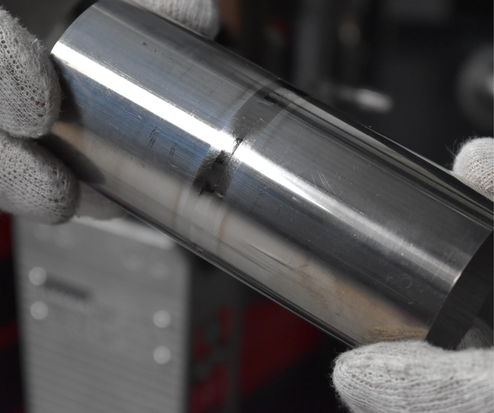PQR : Are you required to get a new qualification when changing your orbital welding equipment ?