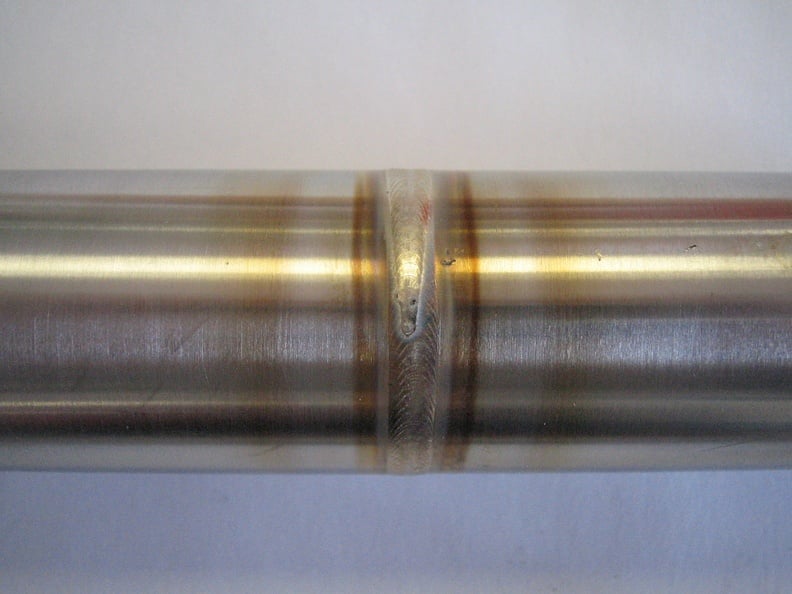 Why choose GTAW (Gas Tungsten Arc Welding) ?