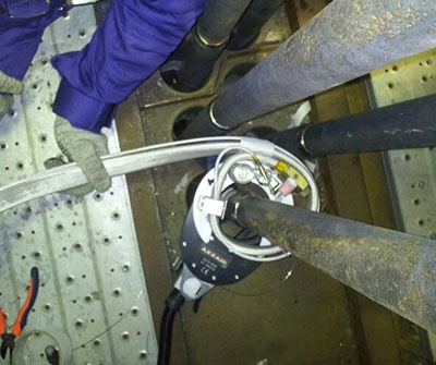 4 applications for open welding heads