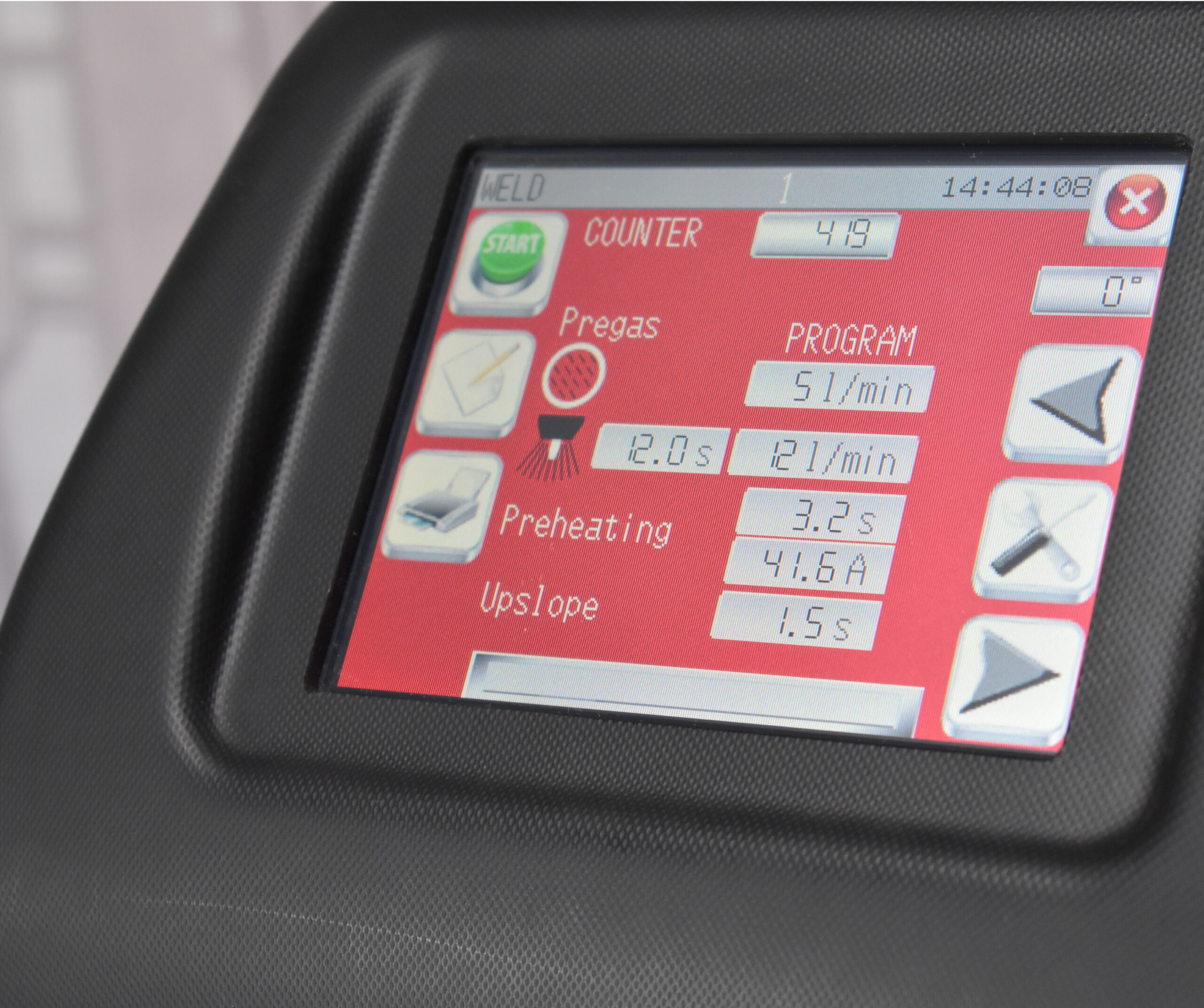 Weldreport: The benefits of using a software to report welding parameters