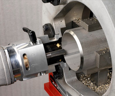 Weld seam preparation for TIG welding : for high quality welds