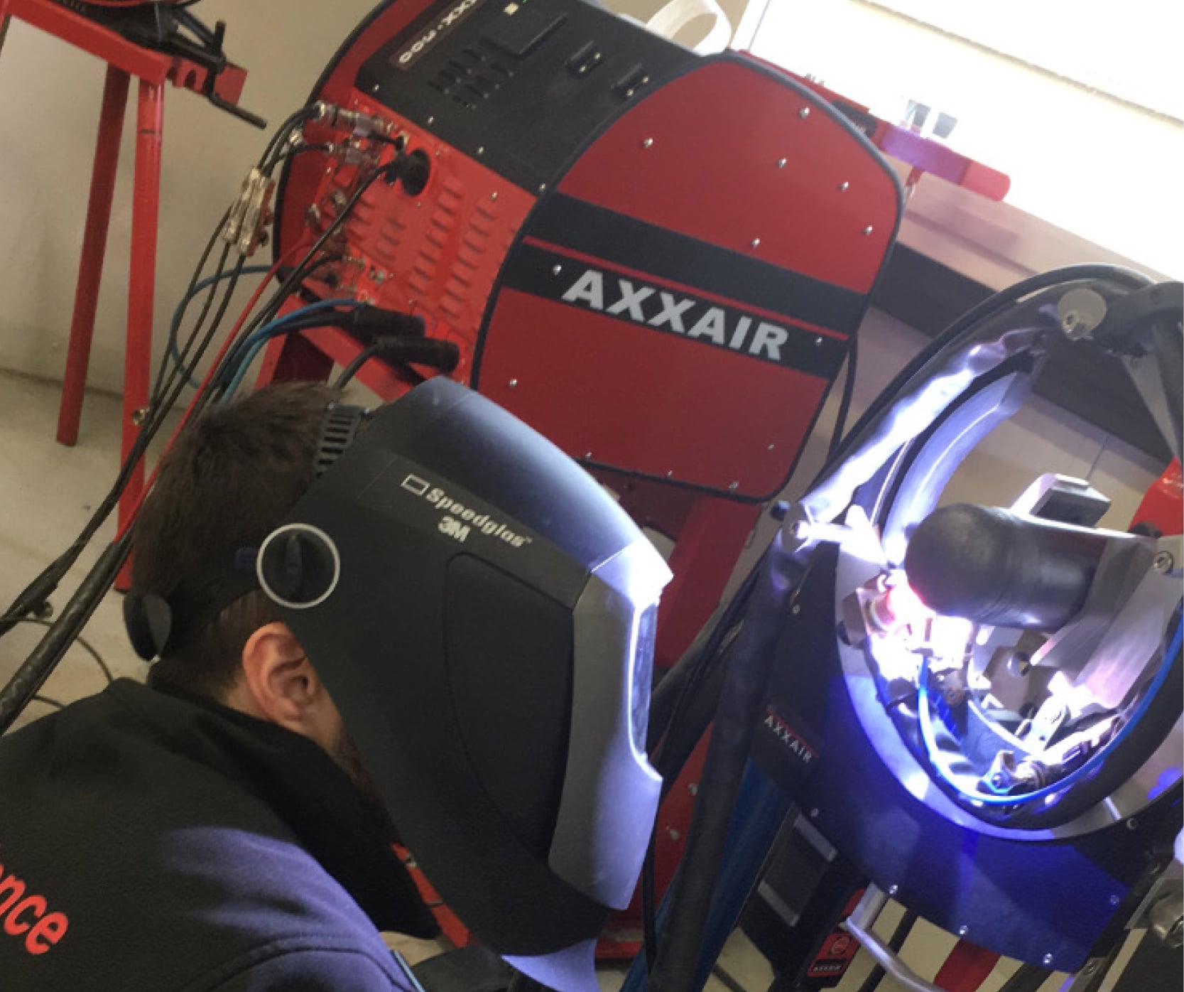 Welding procedure qualification to guarantee quality welds?