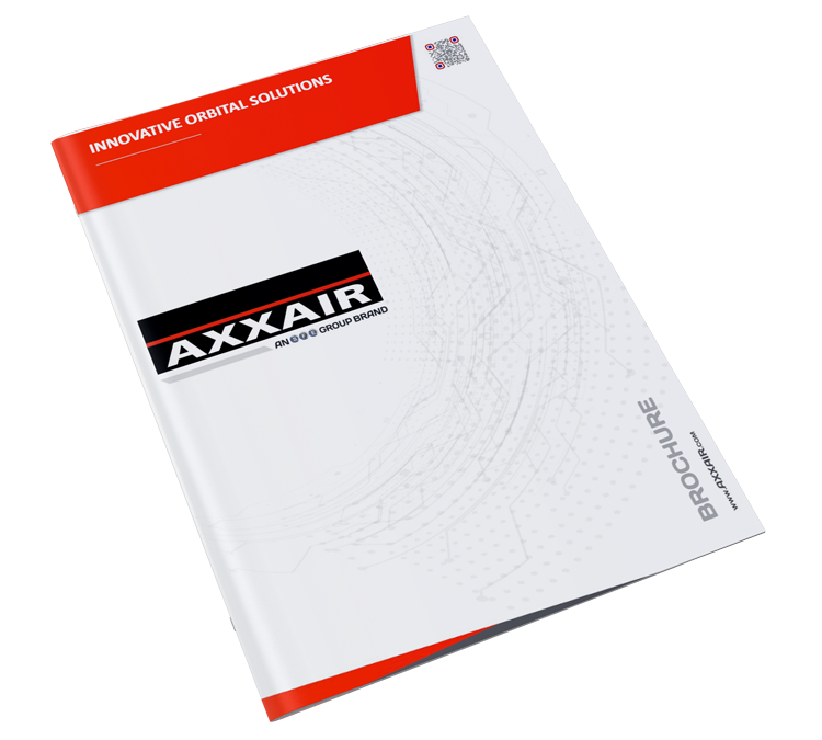 AXXAIR Product Brochure